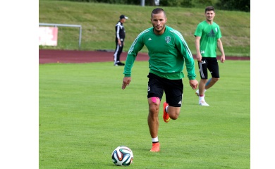 Федор Кудряшов продлил контракт с «Тереком»