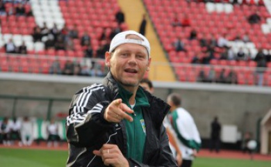 Поздравляем с Днем Рождения Мирослава Ромащенко!