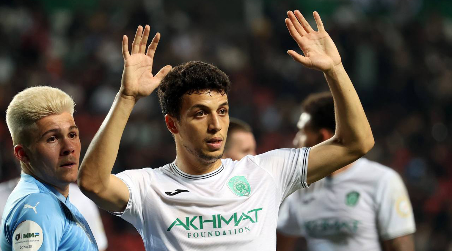 «Ахмат» – «Крылья Советов»: история противостояния