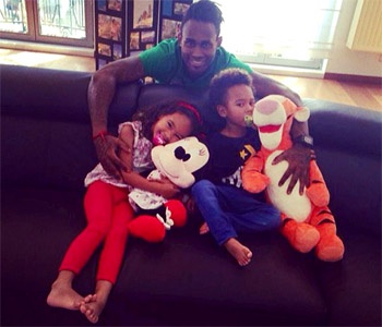 Кану: Я с «Тереком» мыслями и сердцем!