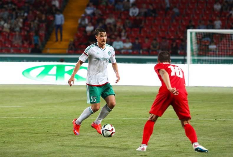 Игорь Лебеденко: Нужно прибавлять в атакующих действиях