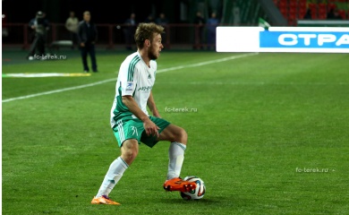 Мацей Рыбус: Играли хорошо, но не использовали свои шансы.