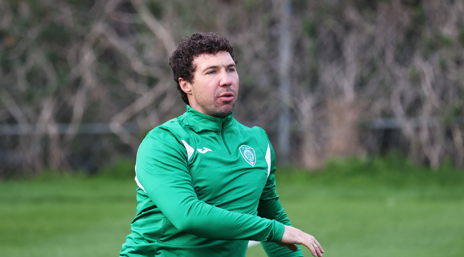 Новым тренером по физподготовке назначен Иван Дранников 