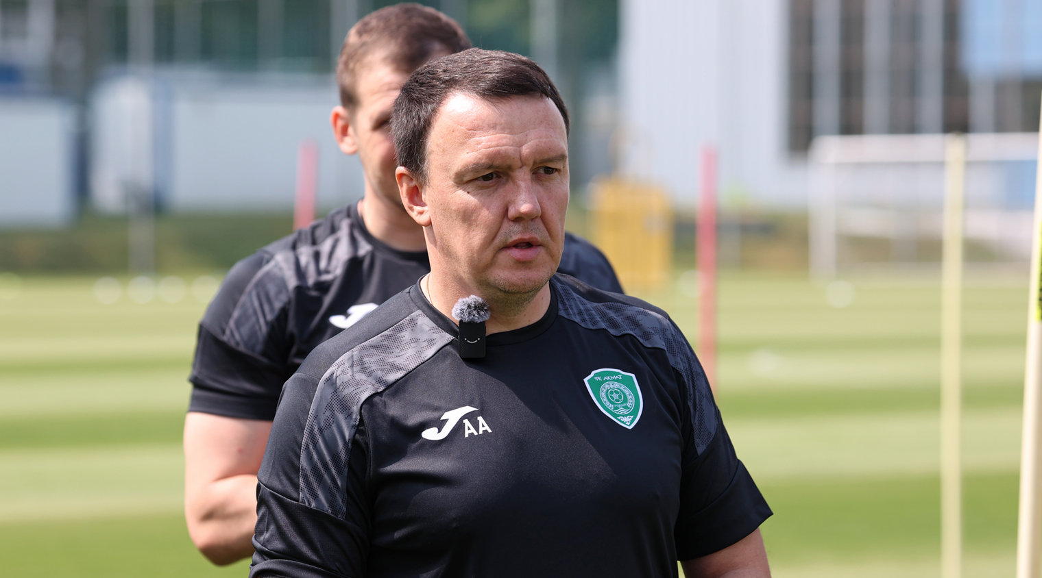 Александр Сторожук: «Постараемся жить в настоящем и радовать болельщиков в будущем»