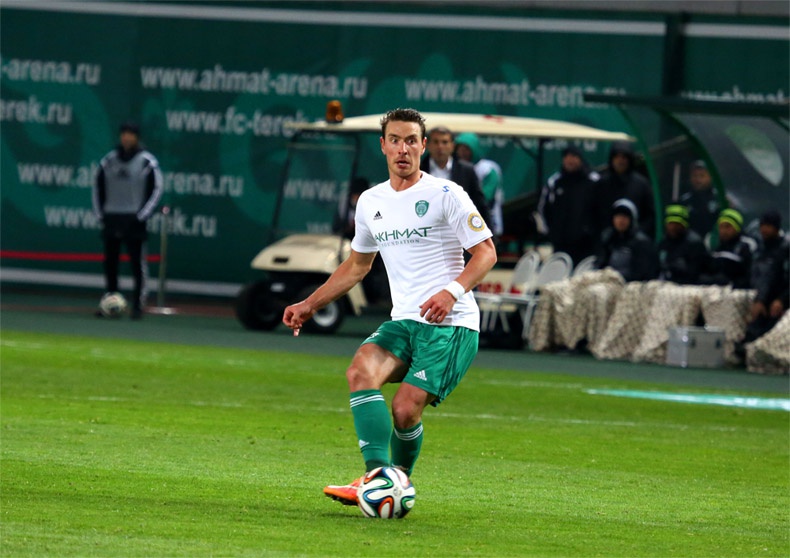 Игорь Лебеденко: Хотелось реабилитироваться после двух поражений.