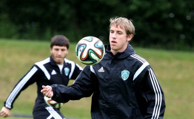 Адилсон Варкен: На сборную Бразилии давил груз ответственности