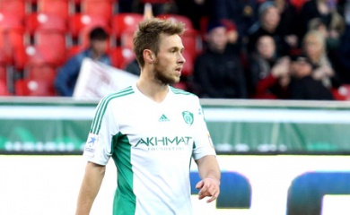 Мацей Рыбус: Надо еще прибавлять, чтобы в следующих матчах концовка была поспокойнее.