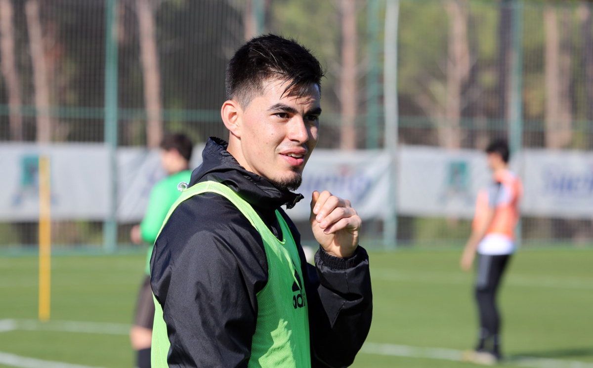 Анхель Вилькер: Удалось сыграть компактно и не пропустить