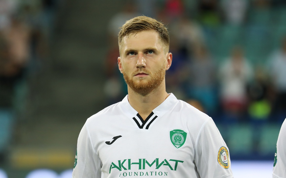 Александр Трошечкин получил повреждение икроножной мышцы