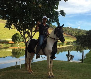 Аилтон Алмейда: Настало время на все сто процентов сосредоточиться на любимой работе.