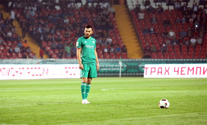 Родолфо: Нужно умирать на поле, для того, чтобы выигрывать