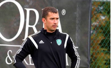 Евгений Городов - лучший игрок «Терека» в сентябре