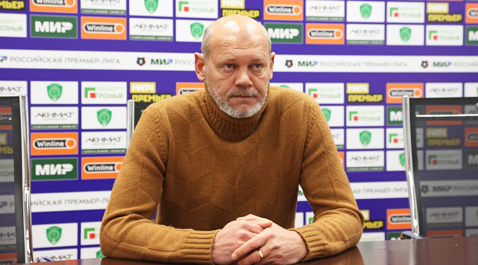 Комментарии Мирослава Ромащенко после матча с "Уралом"