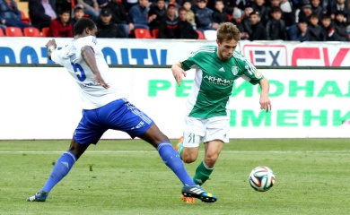 «Терек» 1 - 0 «Динамо»