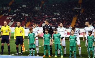 Футболисты «Терека» в символических сборных по итогам тура.