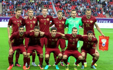 Семенов и Мохаммади сыграли за сборные