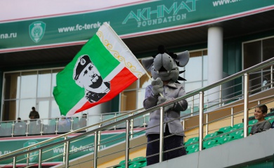 Цифры после матча «Терек» - «Мордовия»