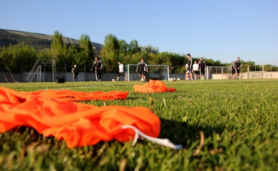 «Терек» начал подготовку к матчу с «Мордовией»