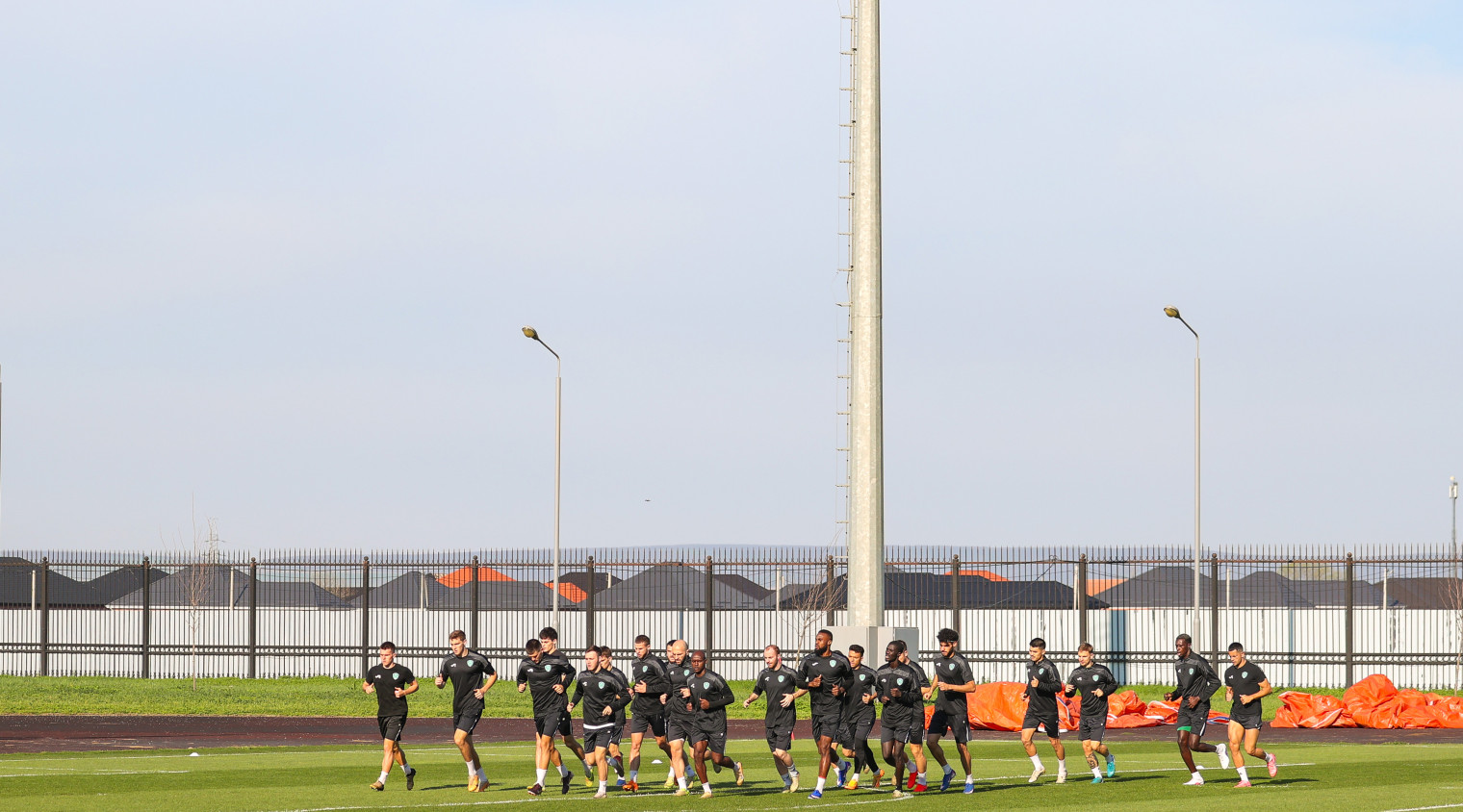 «Ахмат» приступил к подготовке ко встрече с «Крыльями Советов»