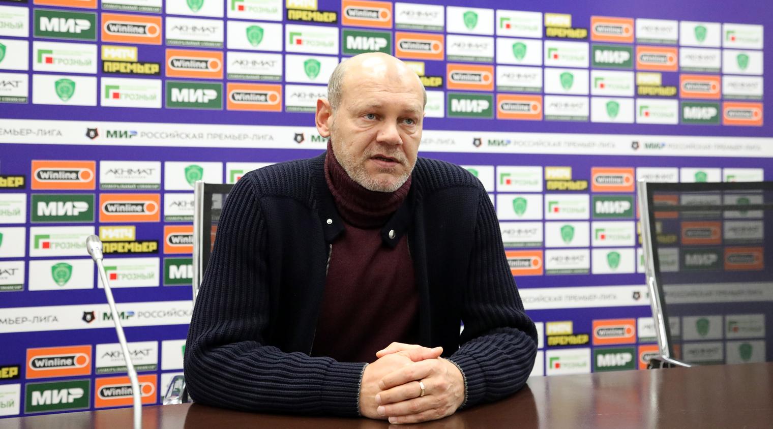 Комментарии Мирослава Ромащенко после матча с "Ростовом"