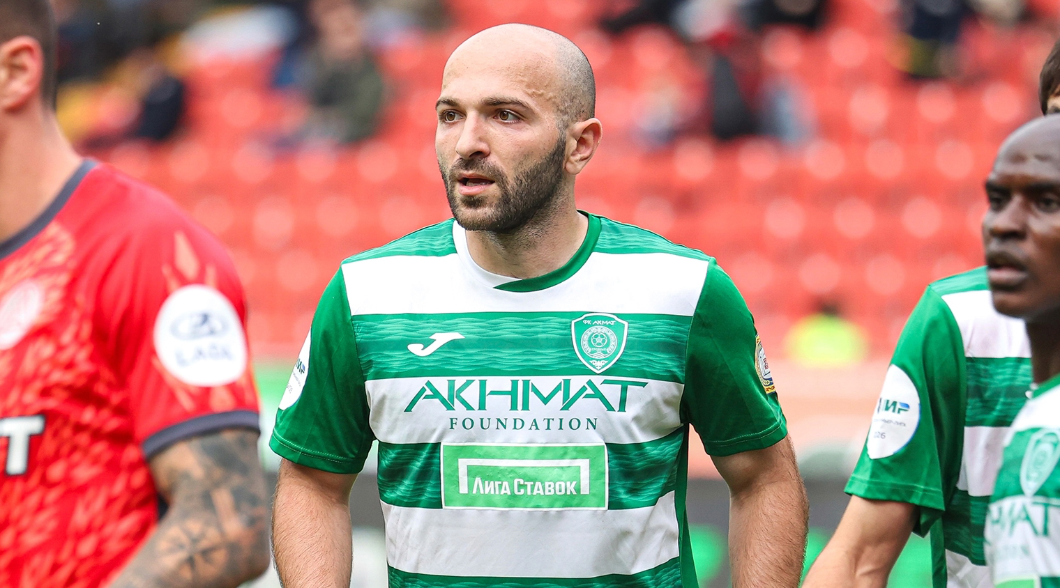 КДК РФС отменил красную карточку Георгию Мелкадзе