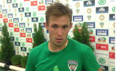 Мацей Рыбус: Надеюсь, что с каждой тренировкой и с каждой игрой буду чувствовать себя еще лучше. 