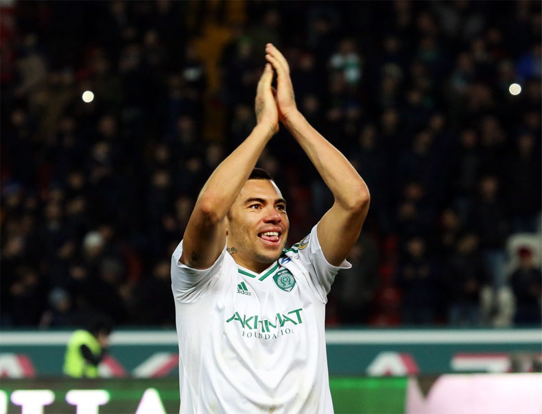 Родолфо: Нельзя ни на минуту терять концентрацию