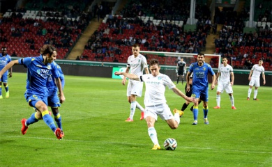 «Терек» одержал победу над «Ростовом»