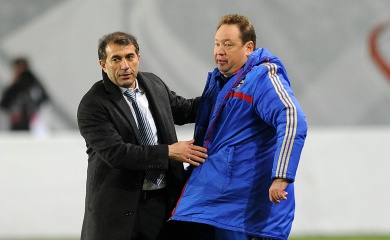 Интервью Рахимова «Чемпионату» перед матчем с ЦСКА