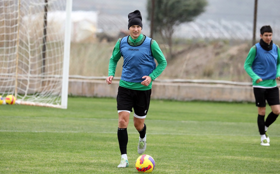 Артем Полярус покидает «Ахмат»