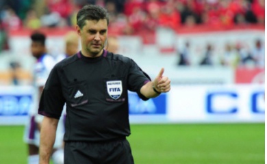 Матч «Кубань» - «Терек» рассудит Алексей Николаев