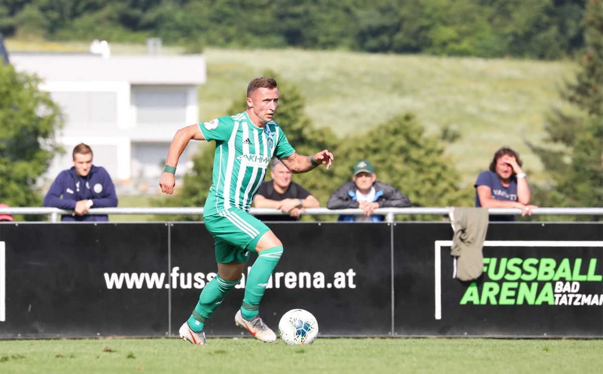 "Ахмат" обыграл "Хольштайн Киль"