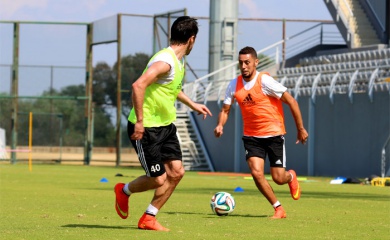 Предпоследний день «Терека» в Турции 