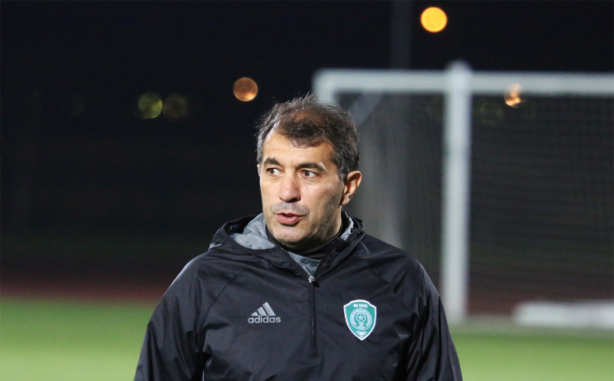 Рашид Рахимов: «Шоковая» работа на сборах необходима, чтобы потом не  наверстывать.