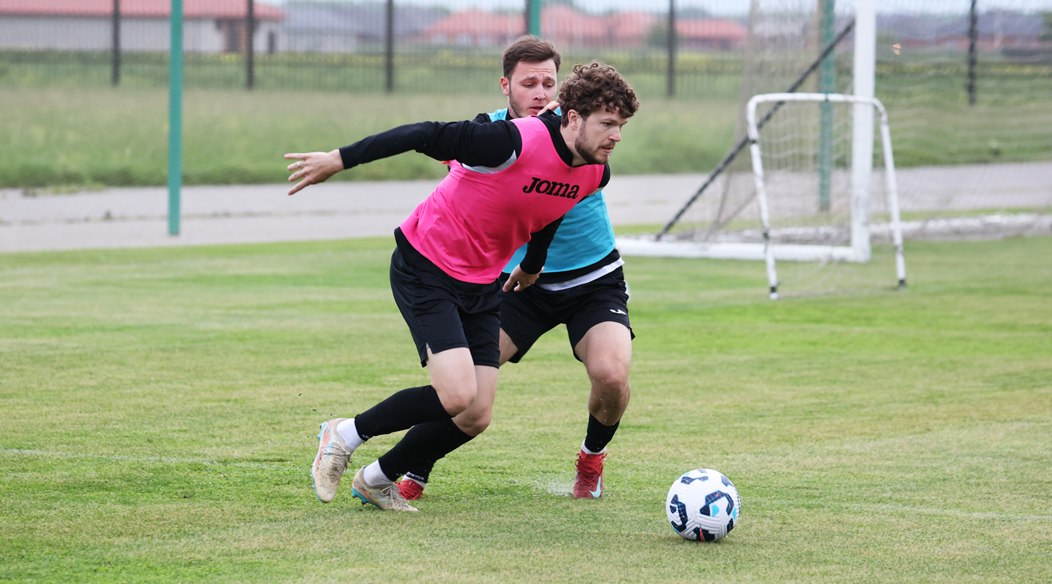 "Ахмат" ведет подготовку к матчу с "Динамо" Мх