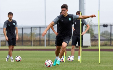 Анхель сыграл за сборную Венесуэлы