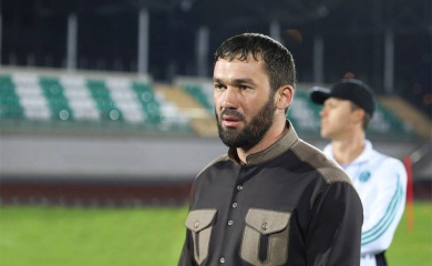 Магомед Даудов: «Терек» продемонстрировал красивую игру