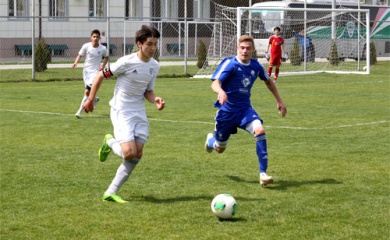 Академия футбола «Рамзан» -97 3 - 0 «Чертаново» -97