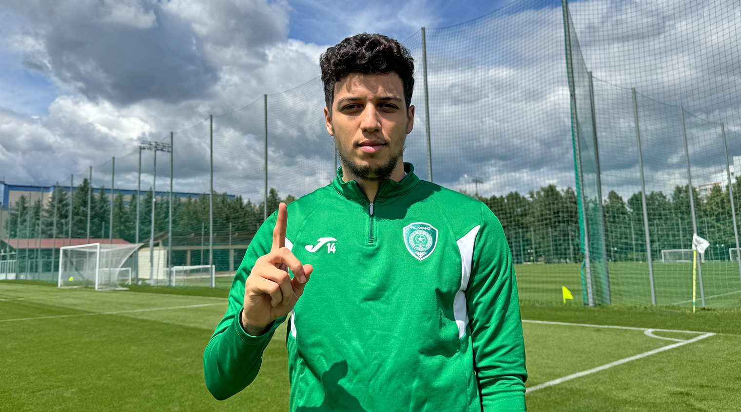 Интервью Мохамеда Амина Талала