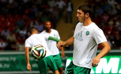 Апти Ахъядов: «Профессионалы не должны расстраиваться»