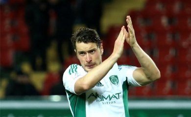 Игорь Лебеденко: Отдали все силы на поле и были поострее краснодарцев.