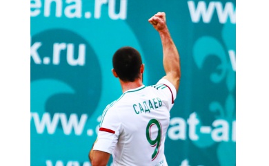 Заур Садаев занял 2 место при определении MVP 11 тура