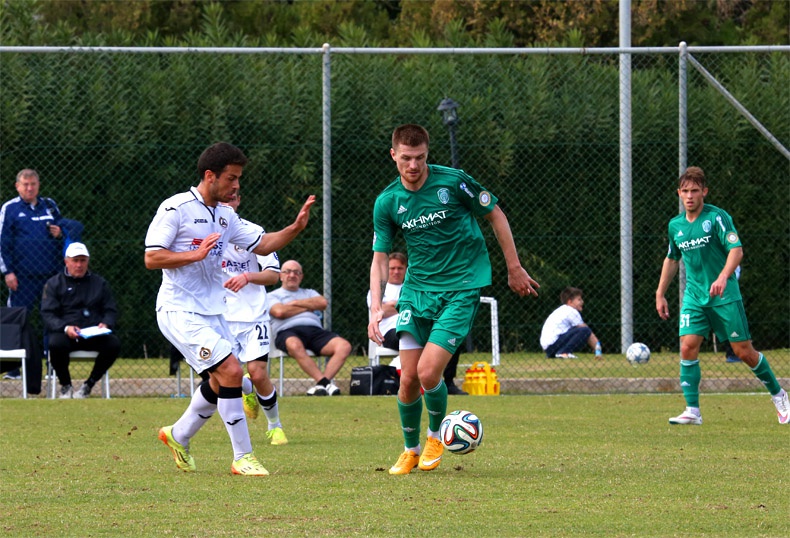 Исход матча с болгарской командой решил пенальти