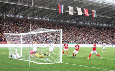 «Терек» - «Спартак»: история противостояния