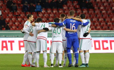 Выставь свои оценки футболистам «Терека» в матче с «Кубанью»!