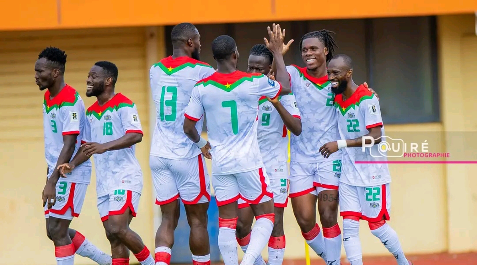 Мохамед Конате помог сборной Буркина-Фасо обыграть Джибути