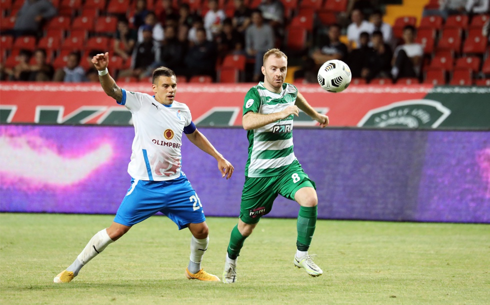 За кадром: «Ахмат» – «Факел». Видео, которое вы посмотрите на одном дыхании