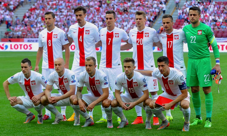 Мацей Рыбус сыграет за сборную Польши 