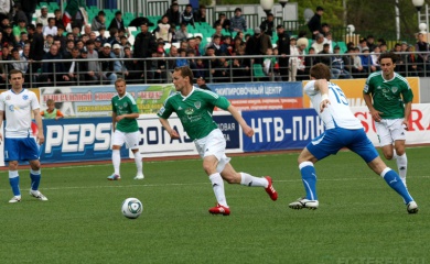 «Терек» - «Волга»: история встреч 