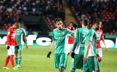 «Терек» 1 - 0 «Спартак»